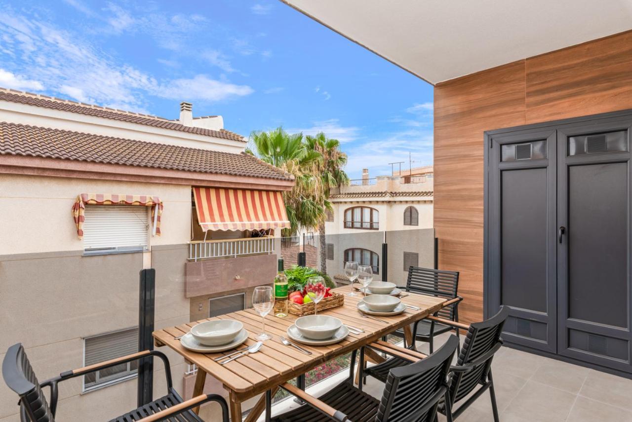 Tokai Residence Casa Sol Сан-Педро-дель-Пинатар Экстерьер фото