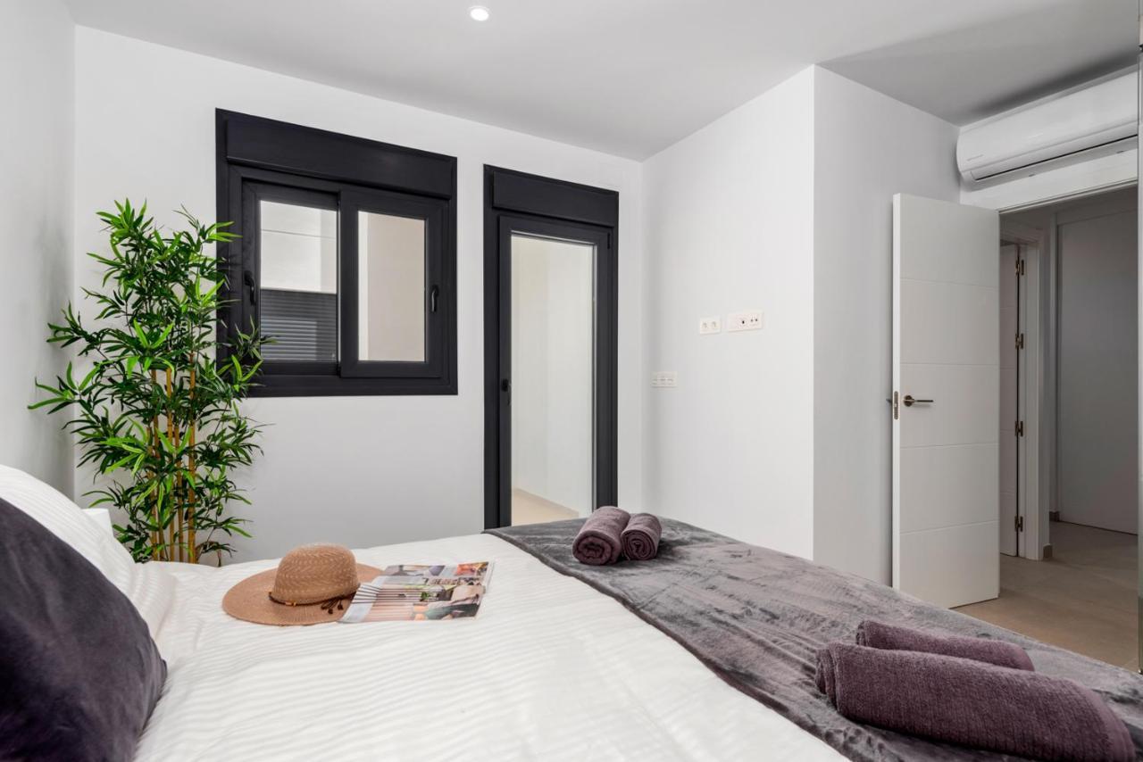 Tokai Residence Casa Sol Сан-Педро-дель-Пинатар Экстерьер фото