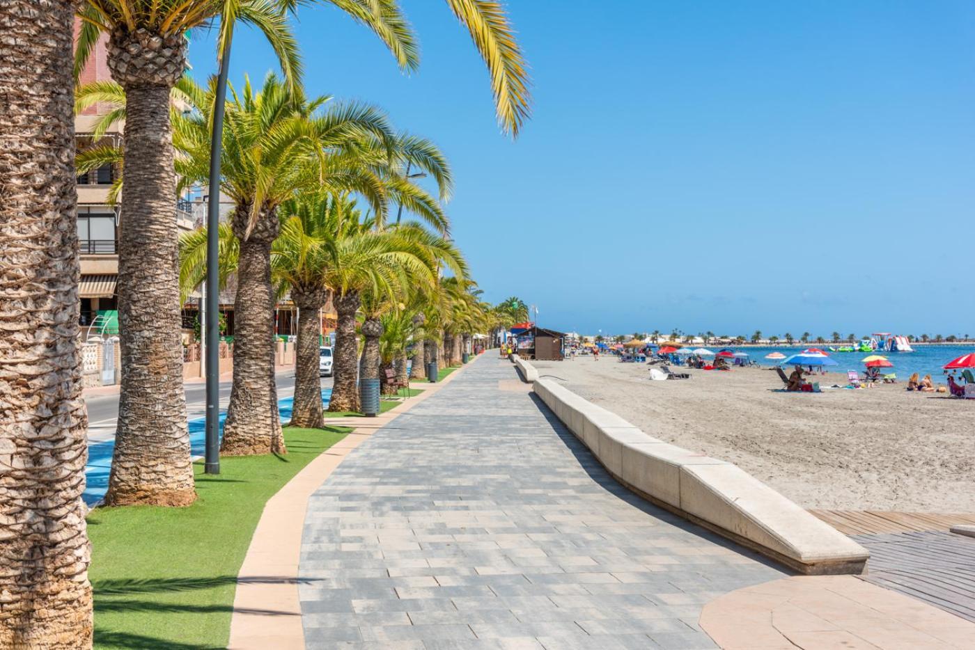 Tokai Residence Casa Sol Сан-Педро-дель-Пинатар Экстерьер фото