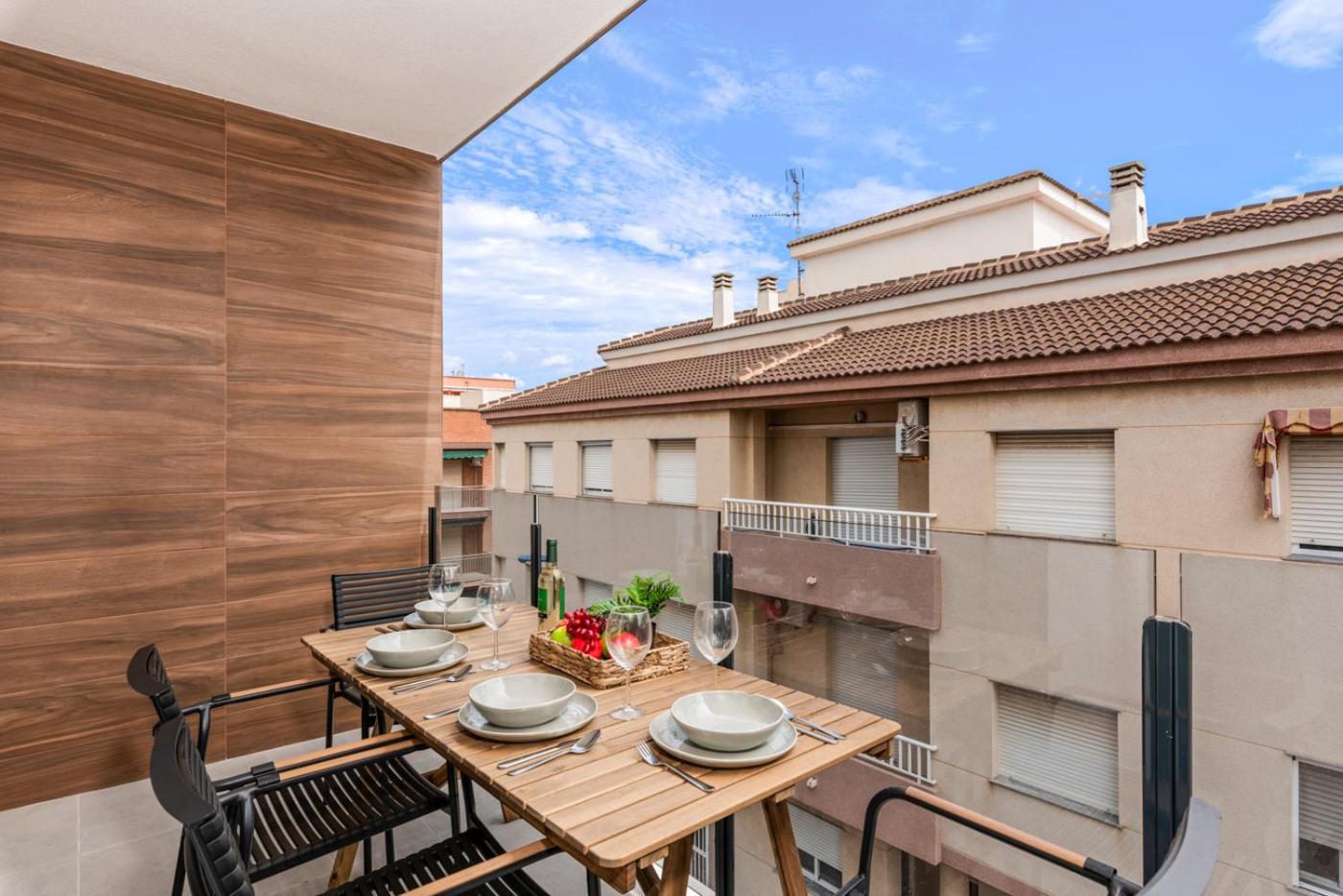 Tokai Residence Casa Sol Сан-Педро-дель-Пинатар Экстерьер фото